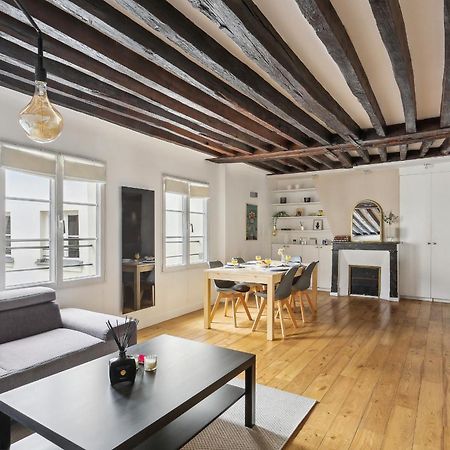 Les Halles & Le Marais - 2Br - Cityapartmentstay Paris Ngoại thất bức ảnh