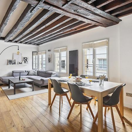 Les Halles & Le Marais - 2Br - Cityapartmentstay Paris Ngoại thất bức ảnh