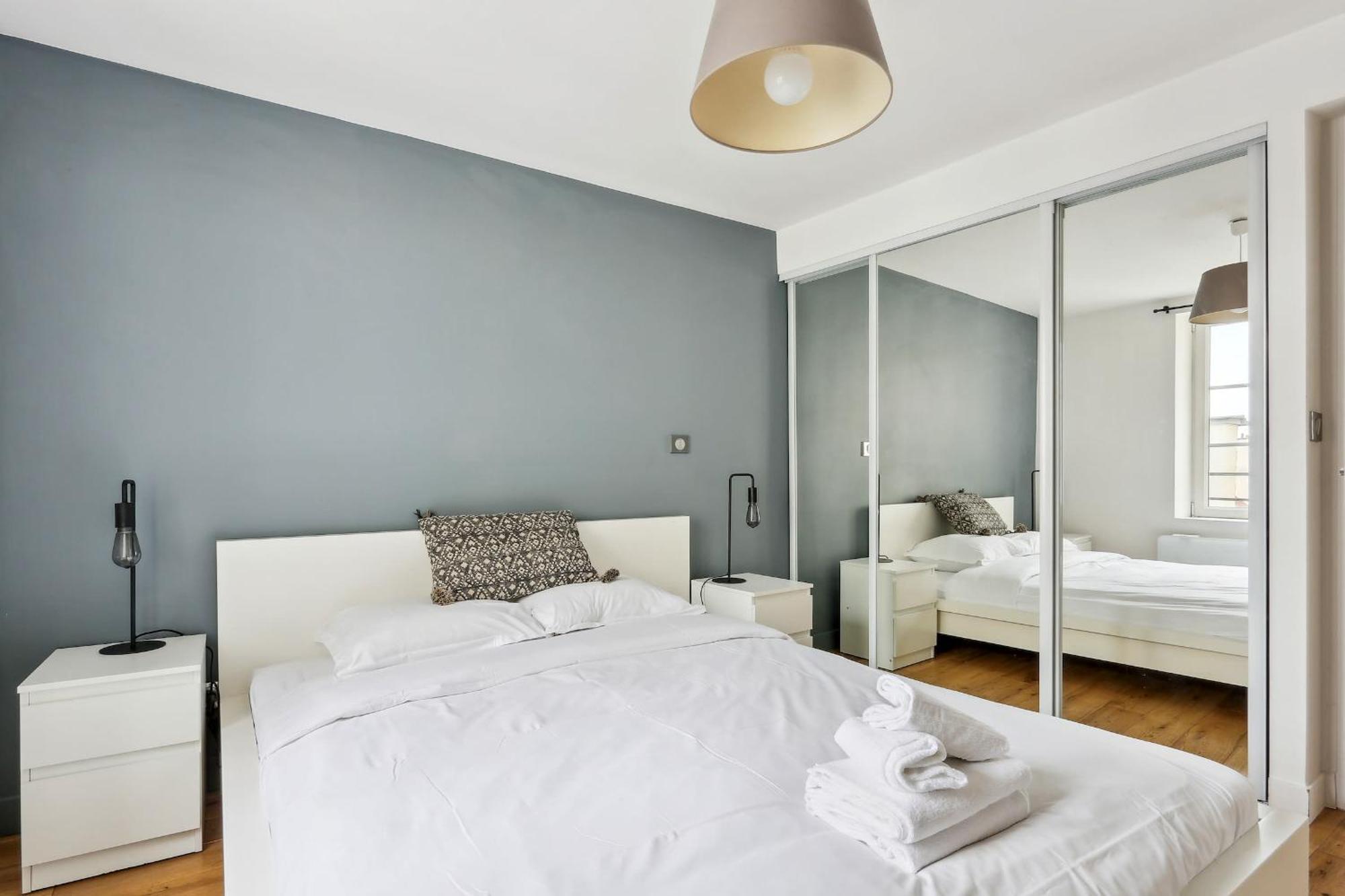 Les Halles & Le Marais - 2Br - Cityapartmentstay Paris Ngoại thất bức ảnh