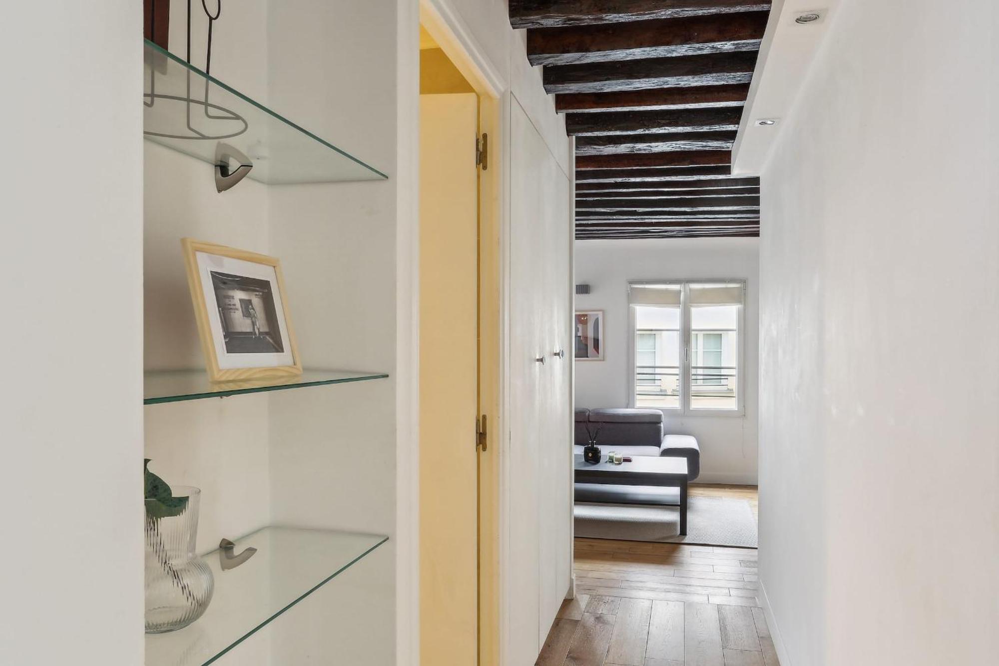Les Halles & Le Marais - 2Br - Cityapartmentstay Paris Ngoại thất bức ảnh