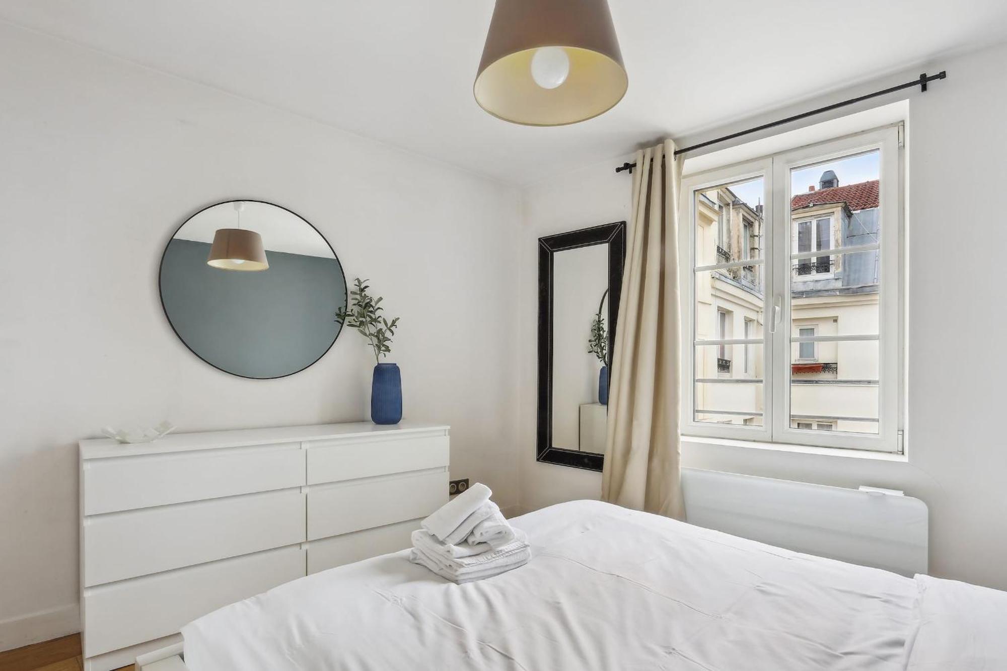 Les Halles & Le Marais - 2Br - Cityapartmentstay Paris Ngoại thất bức ảnh