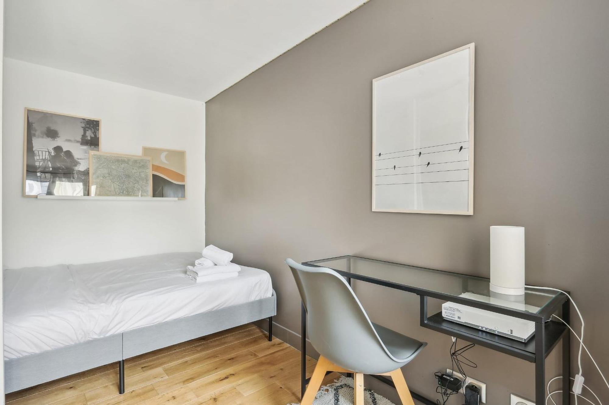 Les Halles & Le Marais - 2Br - Cityapartmentstay Paris Ngoại thất bức ảnh