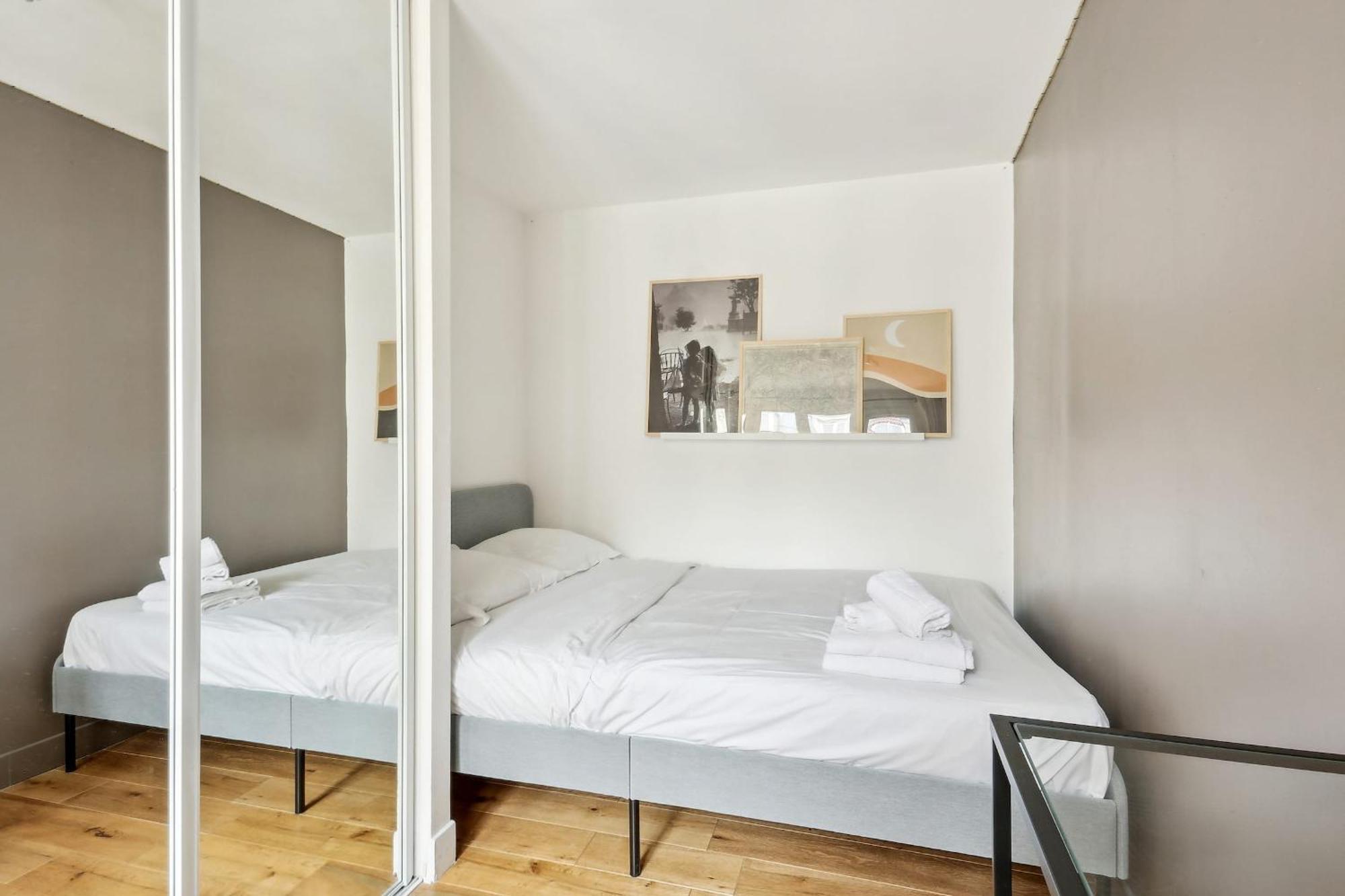 Les Halles & Le Marais - 2Br - Cityapartmentstay Paris Ngoại thất bức ảnh