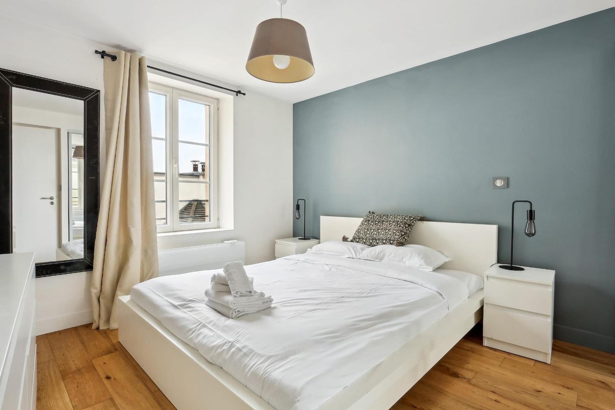 Les Halles & Le Marais - 2Br - Cityapartmentstay Paris Ngoại thất bức ảnh